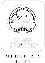 Rainforest alliance certified