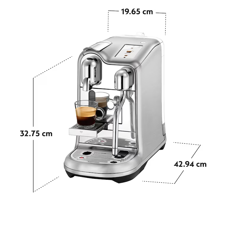 CREATISTA PRO Dimensions