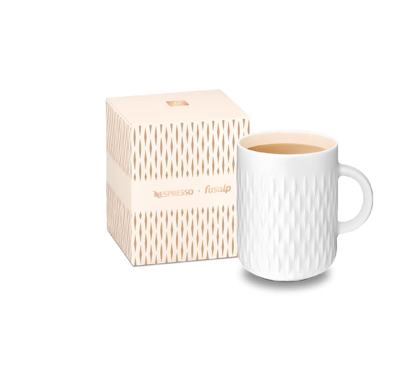 Кружка Festive coffe mug
