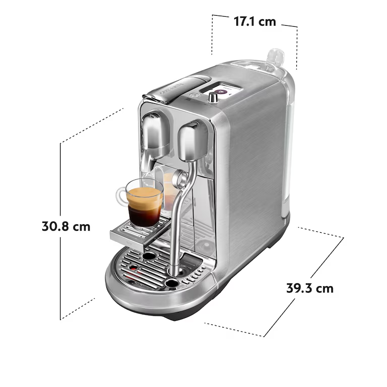 CREATISTA PLUS Dimensions