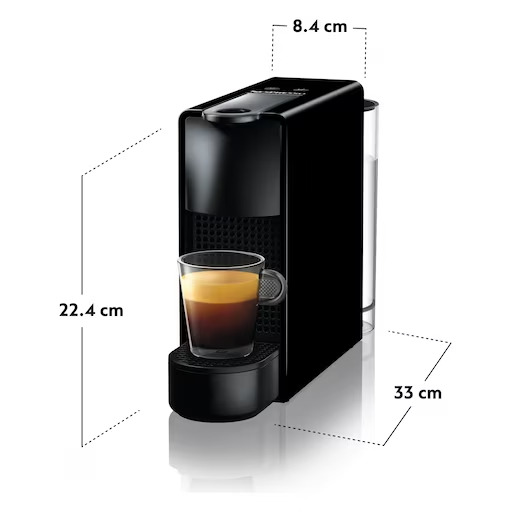 ESSENZA MINI C30 Dimensions